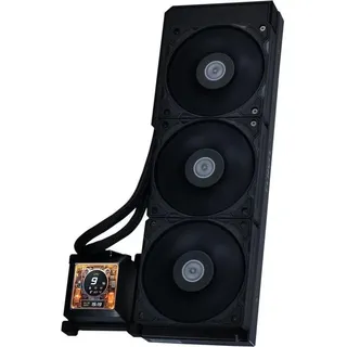 Lian Li HydroShift LCD 360S - Schwarz