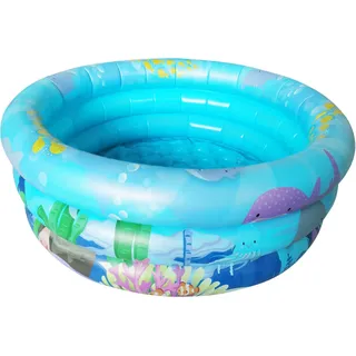 Splash & Fun Babyplanschbecken Ocean, #70 cm