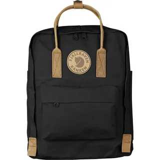 Fjällräven Kånken No. 2 16 l schwarz