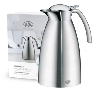 Alfi Gusto Toptherm silber 1 l
