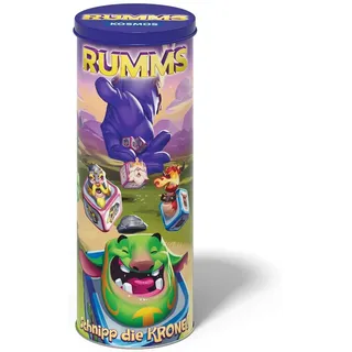 Kosmos Rumms - Schnipp die Krone österreichische Version