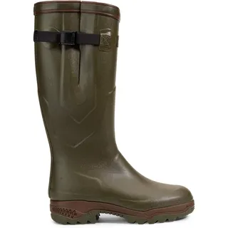 Aigle Parcours 2 Iso Gummistiefel Khaki 39