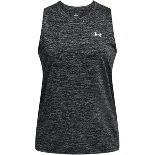 Under Armour Tech Twist weiches Tank Top, schnelltrocknendes Funktionsshirt für Damen