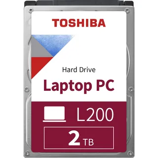 Toshiba L200 2 TB HDWL120UZSVA