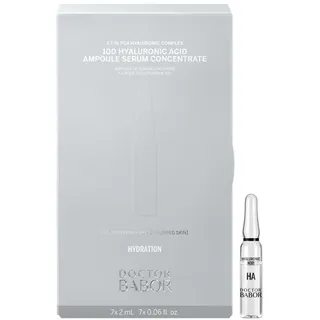 Babor Doctor Babor 10D Hyaluronic Acid Ampoule Serum Concentrate 14 ml
