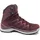 Innox Pro GTX Mid Damen Bordeaux/Koralle 38