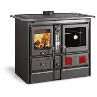 Die Nordica Thermo-Herd XXL Dsa 4.0 Kaminofen IN Holz 16,8 Kwh 481 m3
