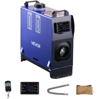 Vevor Dieselheizung Standheizung 8 kW blau