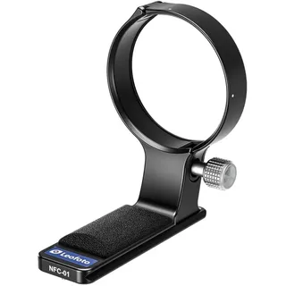 leofoto Objektivschelle NFC-01 für Nikon Z 180-600mm F5.6-6.3 VR