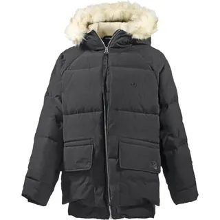 Adidas Jacken Prem Down Parka, AA7825, Größe: 152 - Schwarz