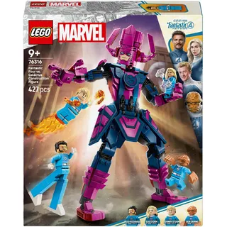 LEGO Marvel Super Heroes Fantastic Four vs. Galactus 76316