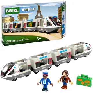 BRIO TGV Hochgeschwindigkeitszug