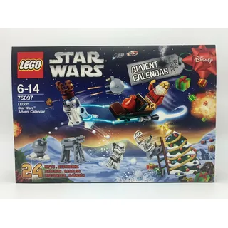 LEGO® Star Wars – 75097 Star Wars Adventskalender 2015 NEU & OVP