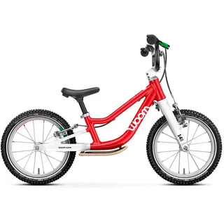 Woom Fahrrad Woom GO 1 Plus woom red