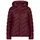 Damen Jacke WOMAN JACKET SNAPS HOOD 33K1686-C919 42 Burgundy 42