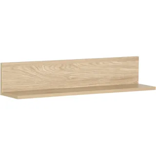 Schildmeyer Aktenregal 80 x 17,3 x 15,7 cm Eiche hell