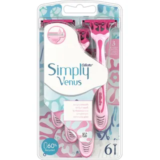 Gillette Simply Venus 3