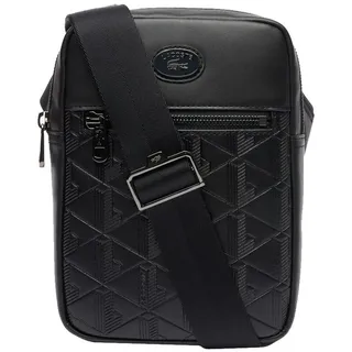 Lacoste Nomogramme Vertical Camera Bag Noir