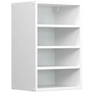 Vicco Hängeschrank R-Line 40 x 60 x 29 cm Weiß