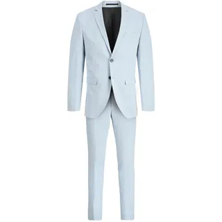 JACK & JONES Male Einreihiger Blazer und Hose JPRFRANCO Super Slim Fit Anzug