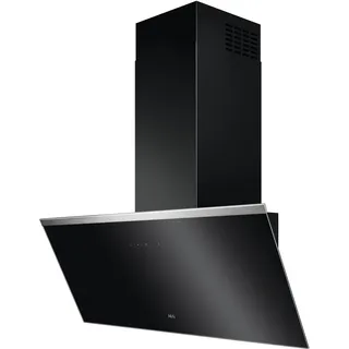 AEG DVE5961HB Kopffreihaube 90 cm Schwarz