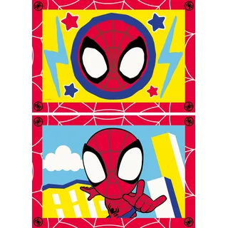 Ravensburger CreArt Spidey