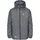 QIKPAC Regenjacke Unisex Schwarz XL
