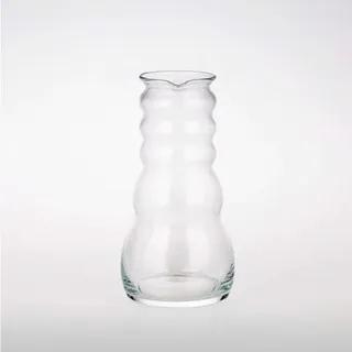 Wasserkrug Cadus | Lebensblume weiss 1 Liter
