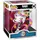 Funko Demon Slayer Daki Dämonenform-Figur 9 cm Mehrfarbig