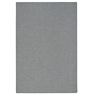 Snapstyle Veloursteppich 80 x 160 cm Anthrazit