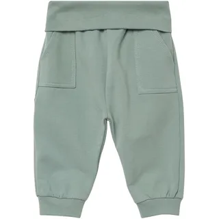 s.Oliver Jogginghose mit Umschlagbund und Taschen