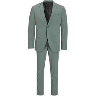 JACK&JONES Herren JPRFRANCO Suit NOOS Anzug, Balsam Green/Fit:SUPER Slim FIT, 48