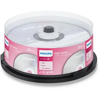 Philips DVD-R DM4S6B25F/00
