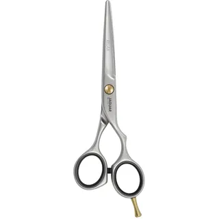 JAGUAR Haarschere PRE STYLE RELAX 5.5" | Friseurschere im Offset-Design | mattiert | Made in Germany...
