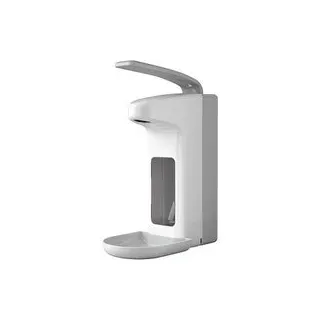 Holthaus Medical Desinfektionsspender 39337 weiß Kunststoff 0,5 l, 1 St.