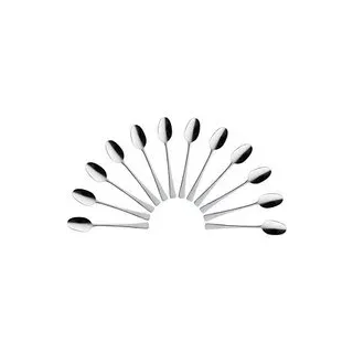 solex® Löffel Karina silber, 12 St.