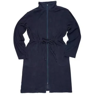 Esposa Bademantel , Anthrazit , Textil , Uni , unisex , Reißverschluss , Heimtextilien, Badtextilien, Bademäntel, Bademäntel Herren