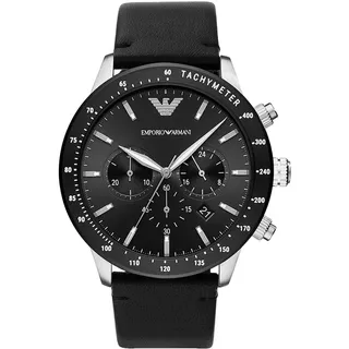 Emporio Armani AR11243 Leder 42,5 mm AR11243