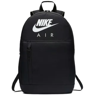 Nike Y Nk Elmntl Bkpk - Gfx Fa19 Black/Black/White - - Schwarz