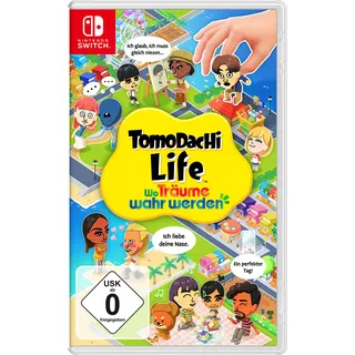 Nintendo Tomodachi Life: - Red
