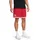 Zone Basketball Shorts Herren 600 red/white S
