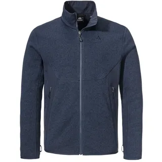 Schöffel Herren Style Yew Circ Fleece Jacke (Größe M, blau)