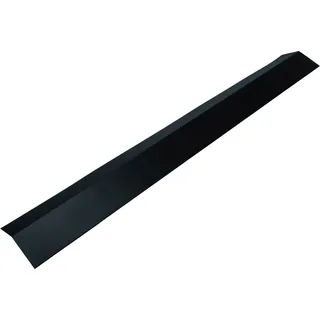 Smart Schürze für Dachrinne 100 cm x 8,3 cm x 5,6 cm Anthrazit