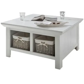 furn.design Couchtisch Hooge weiß