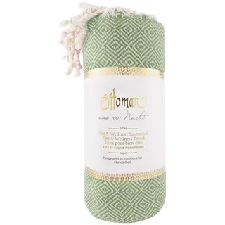Greendoor Hamam Tuch Olive 1 St