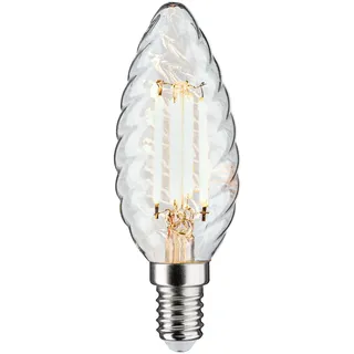 Paulmann LED Kerze E14 4,7W 2700K Klar