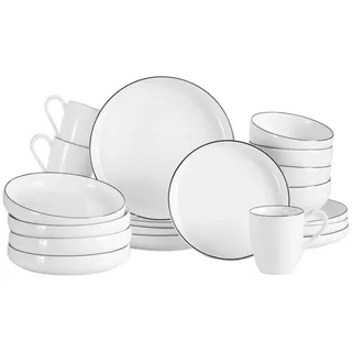 Novel Kombiservice 20-tlg. OSLO