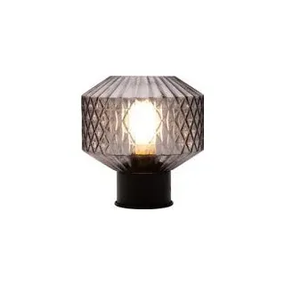 Pauleen Gleaming Smoke, Schwarz, Glas, Metall, Universal, IP20, II, E27 - Schwarz
