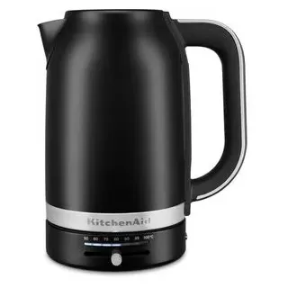KitchenAid 5KEK1701EBM schwarz matt