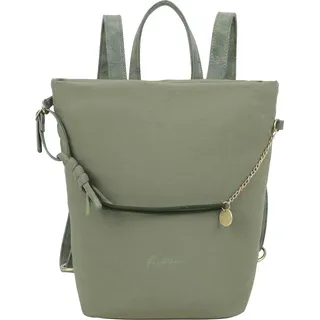 Fritzi aus Preußen Rucksack Umhängetasche Brigitte X Fritzi JU Limited Chain Sky Backpack Green grün - Grün